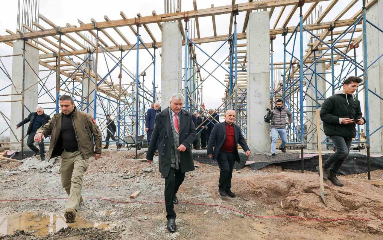 Sakarya’nın yerleşimi depreme dayanıklı zeminde yoğunlaşacak