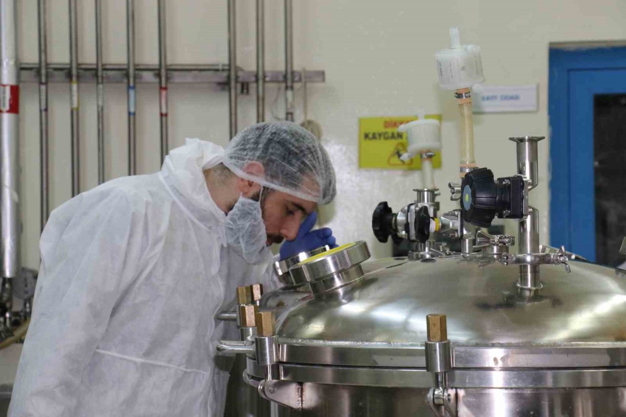 Ülke genelindeki tüm büyükbaşların Nisan ortasına kadar aşılanması planlanıyor