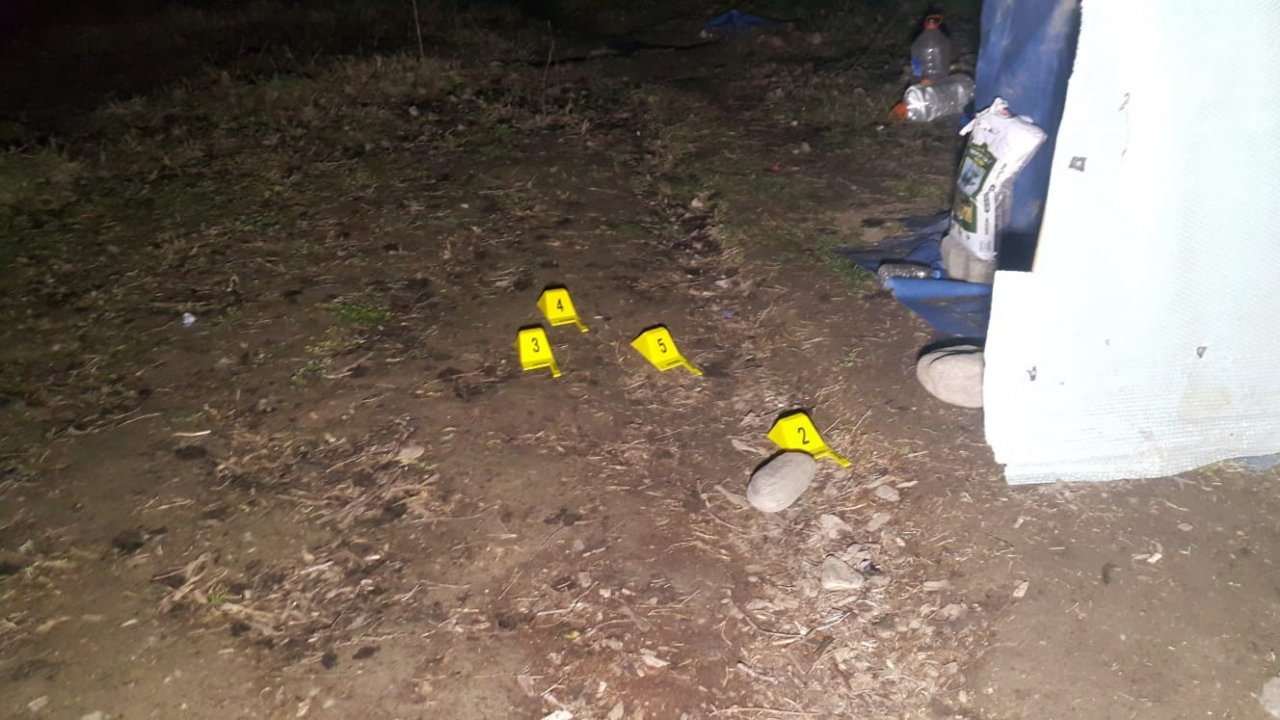 Sinop’ta 1 kişinin yaralandığı silahlı kavgaya 5 tutuklama