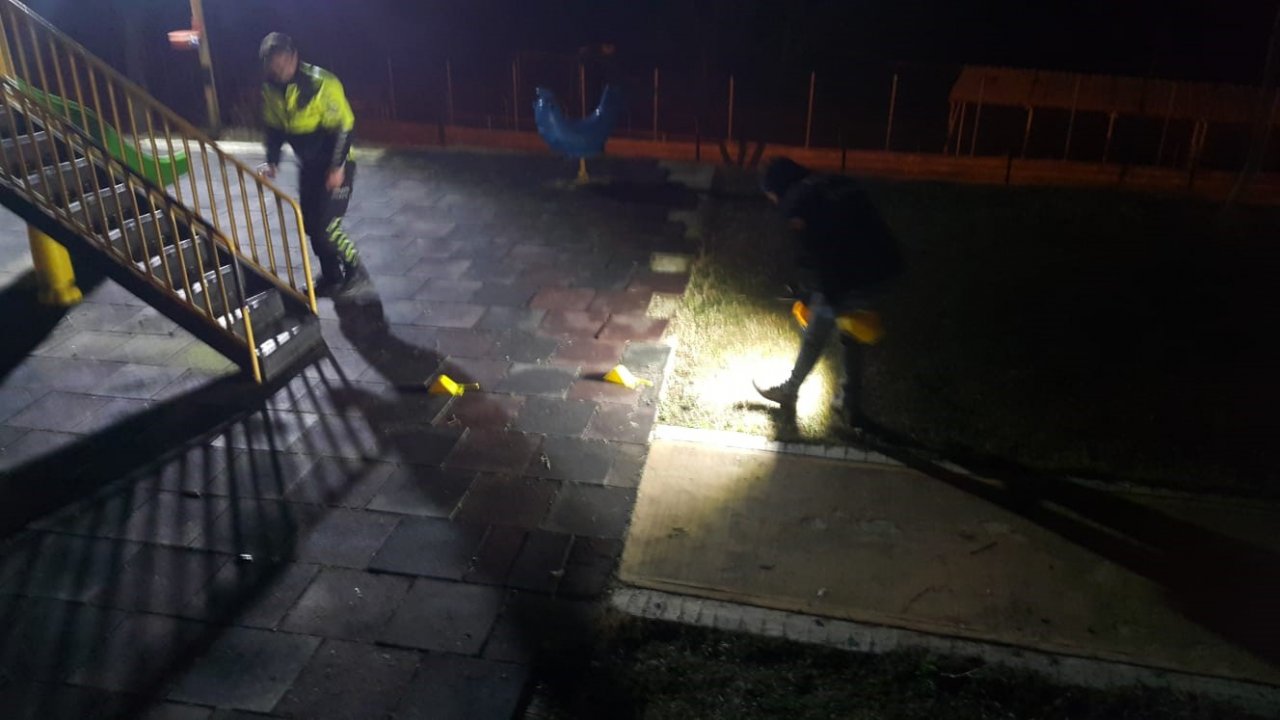 Sinop’ta 1 kişinin yaralandığı silahlı kavgaya 5 tutuklama