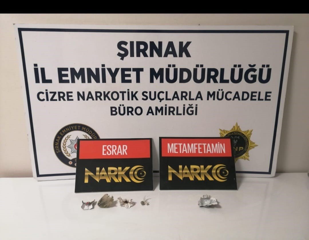 Şırnak’ta asayiş ve kaçakçılık operasyonu: 43 gözaltı