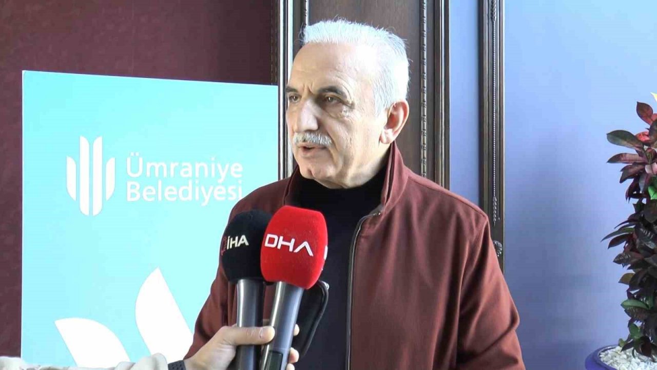 Onikişubatlıların 1 yıllık gıda ihtiyacı Ümraniye Belediyesinden