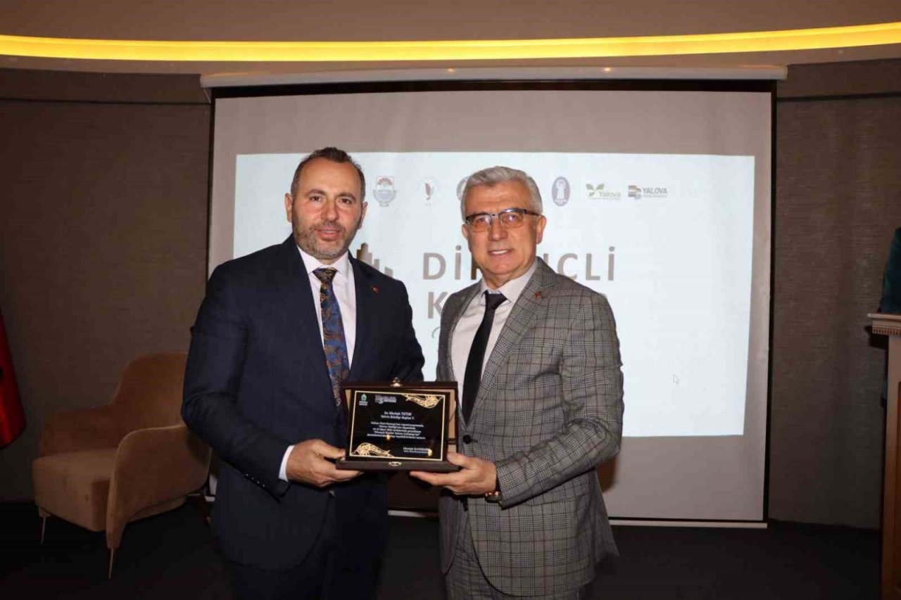 Yalova’da Dirençli Kentler Çalıştayı başladı