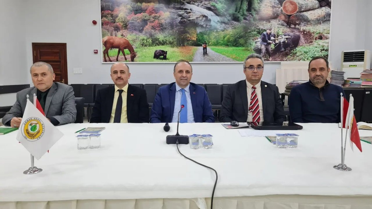 Yenice Ormanlarında ara denetim başladı