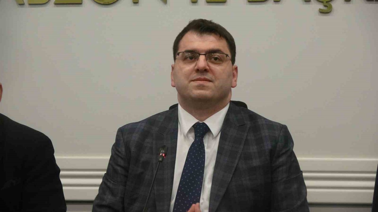 Kaymakamlık görevini bıraktı, AK Parti’den milletvekili aday adayı oldu