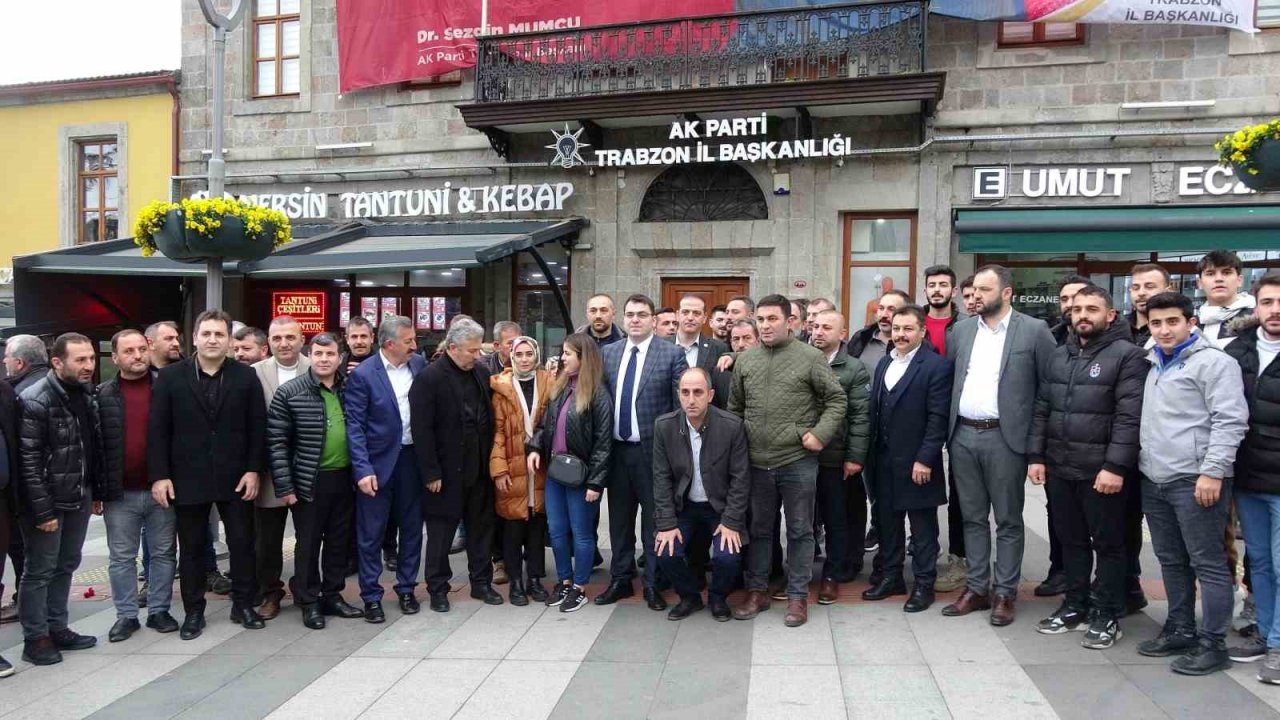 Kaymakamlık görevini bıraktı, AK Parti’den milletvekili aday adayı oldu