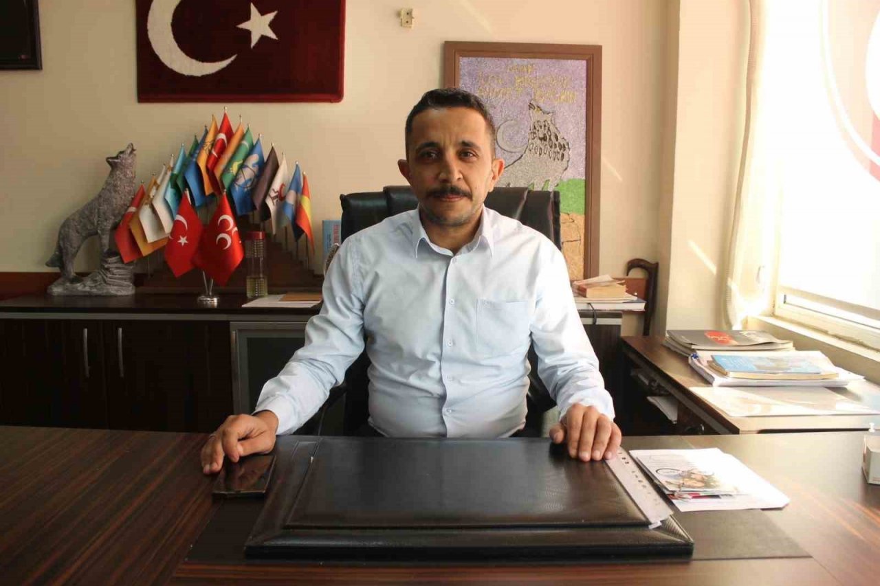 Son bir ayda MHP Efeler’e 64 yeni üye katıldı