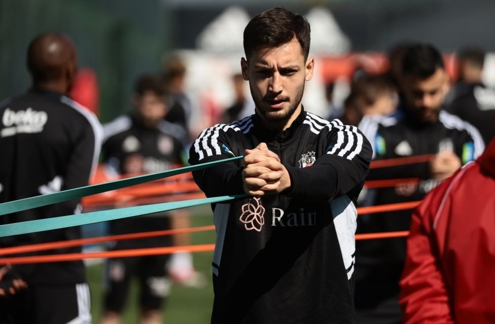 Beşiktaş, İstanbulspor maçı hazırlıklarına devam etti