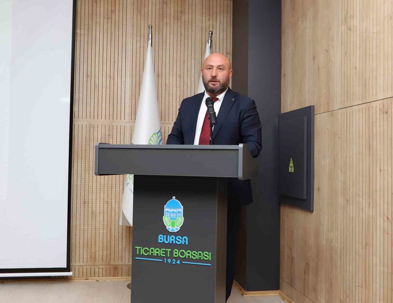 Bursa Ticaret Borsası üyeleri, UR-GE projesi ile dünyaya açılıyor