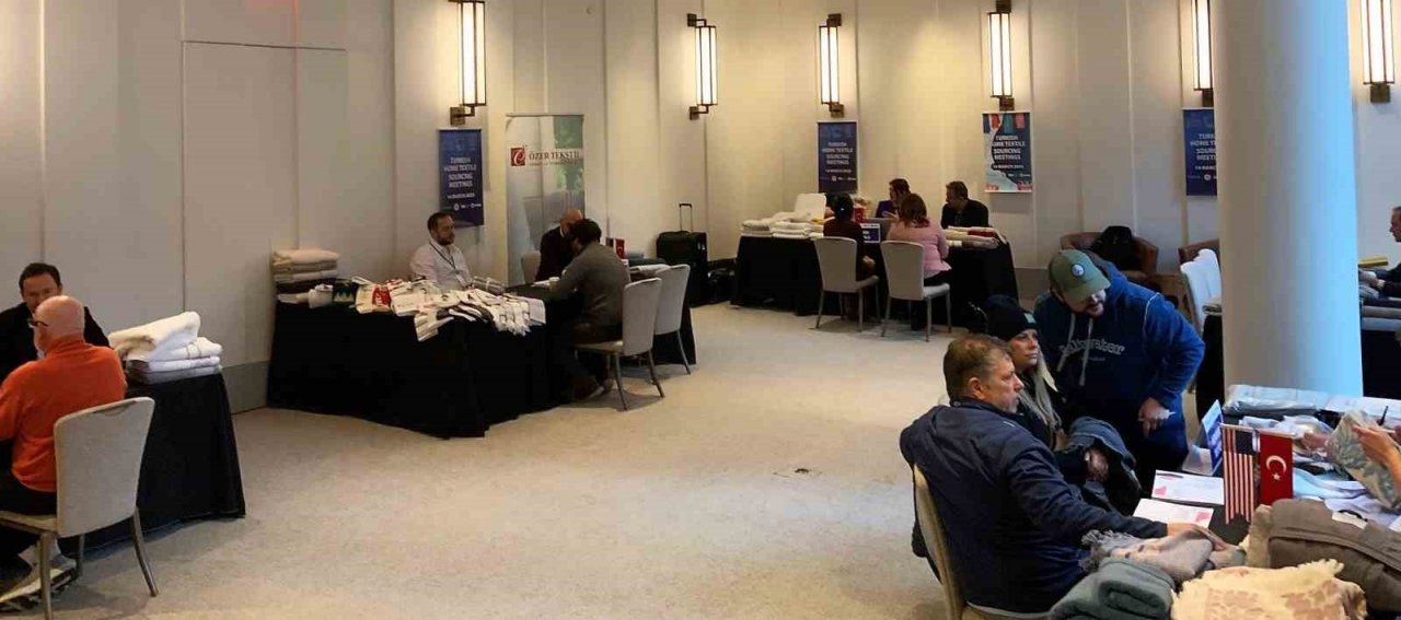 ABD’ye ihraç edilen havlunun yüzde 85’i Denizli’den gidiyor