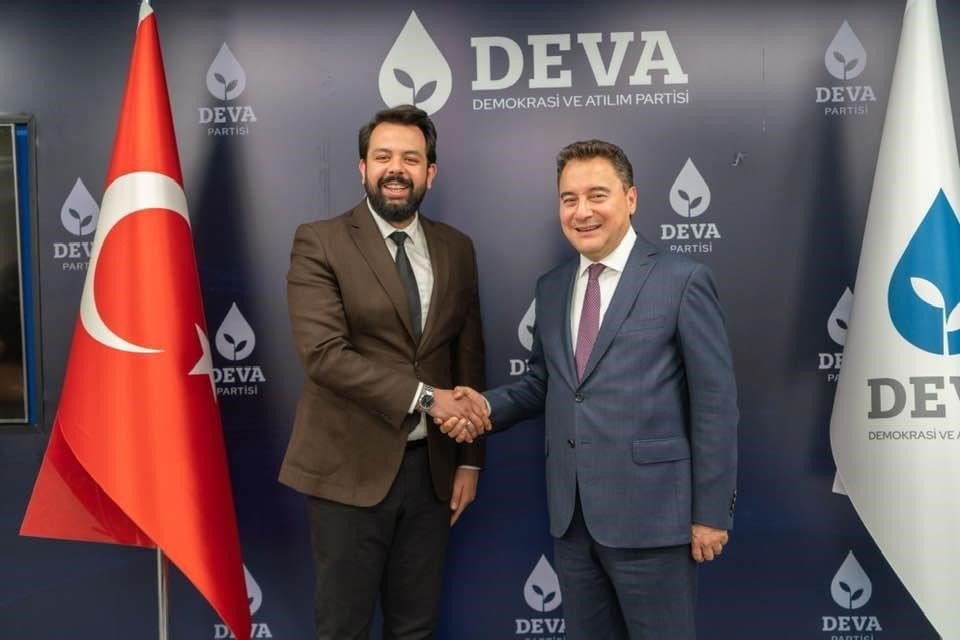 İl Başkanı Erol milletvekili aday adaylığı için istifa etti