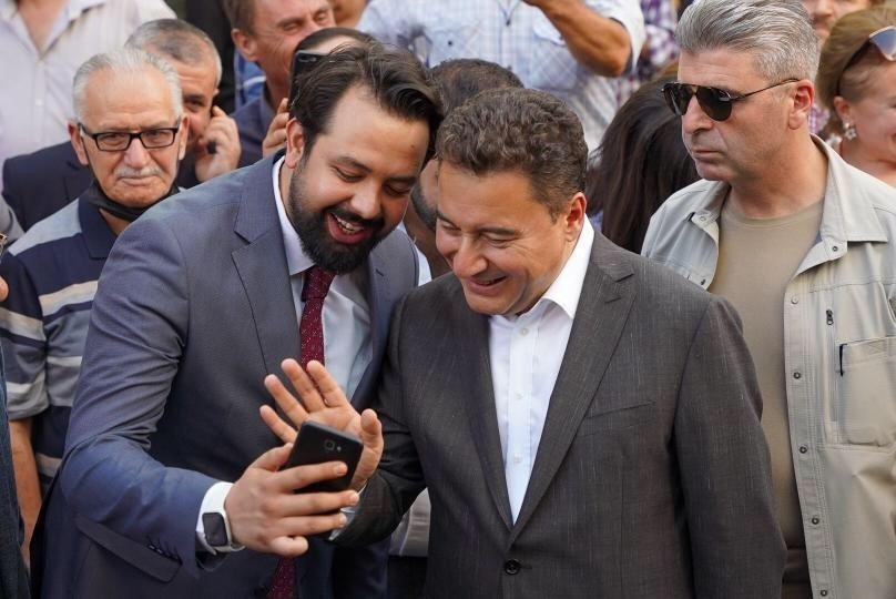İl Başkanı Erol milletvekili aday adaylığı için istifa etti