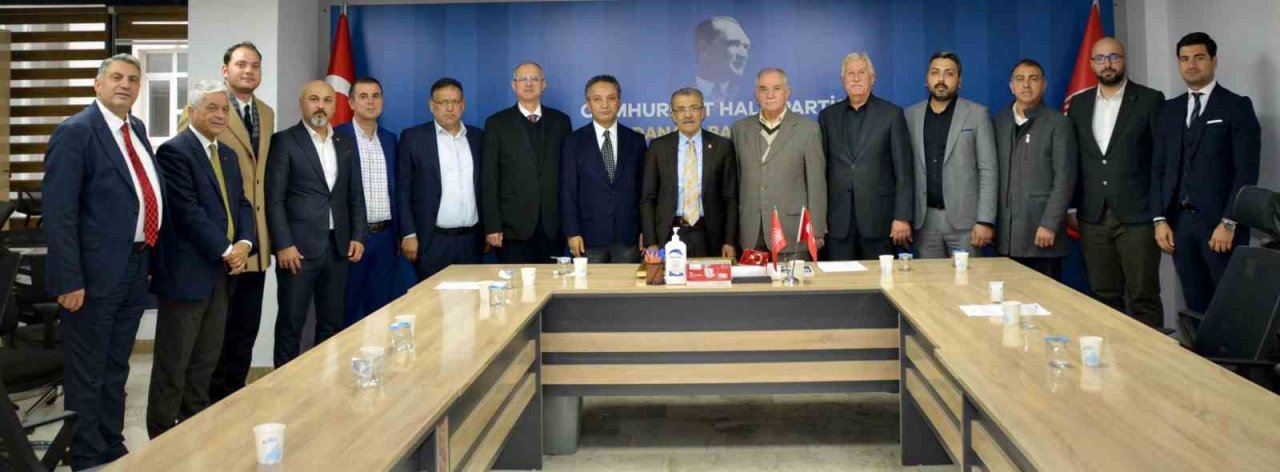 DAİMFED Genel Başkanı Karslıoğlu: “İşleyiş idealimiz bağımsız ve her görüşe açık”