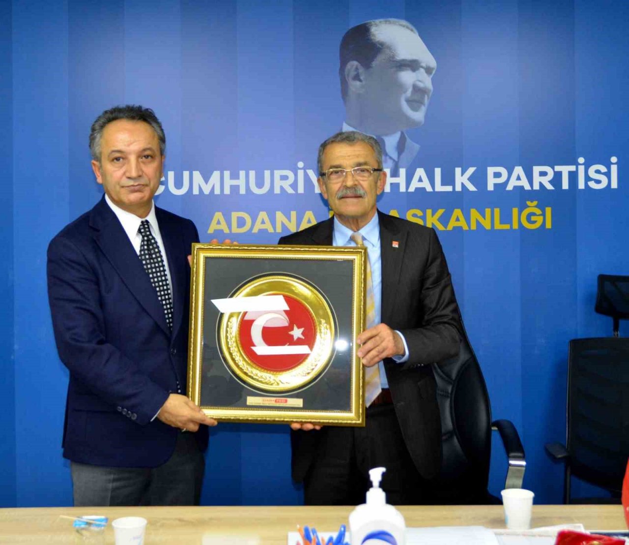 DAİMFED Genel Başkanı Karslıoğlu: “İşleyiş idealimiz bağımsız ve her görüşe açık”