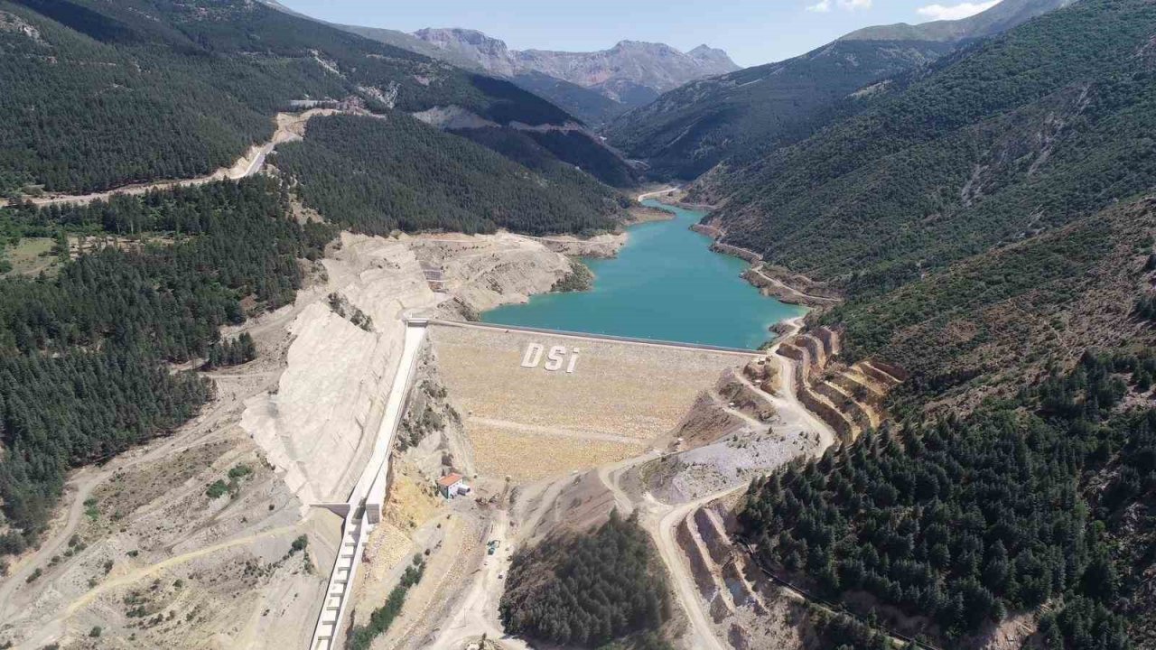 DSİ Afyonkarahisar’da 20 yılda 6 milyar 997 milyon TL değerinde 449 tesis inşa etti