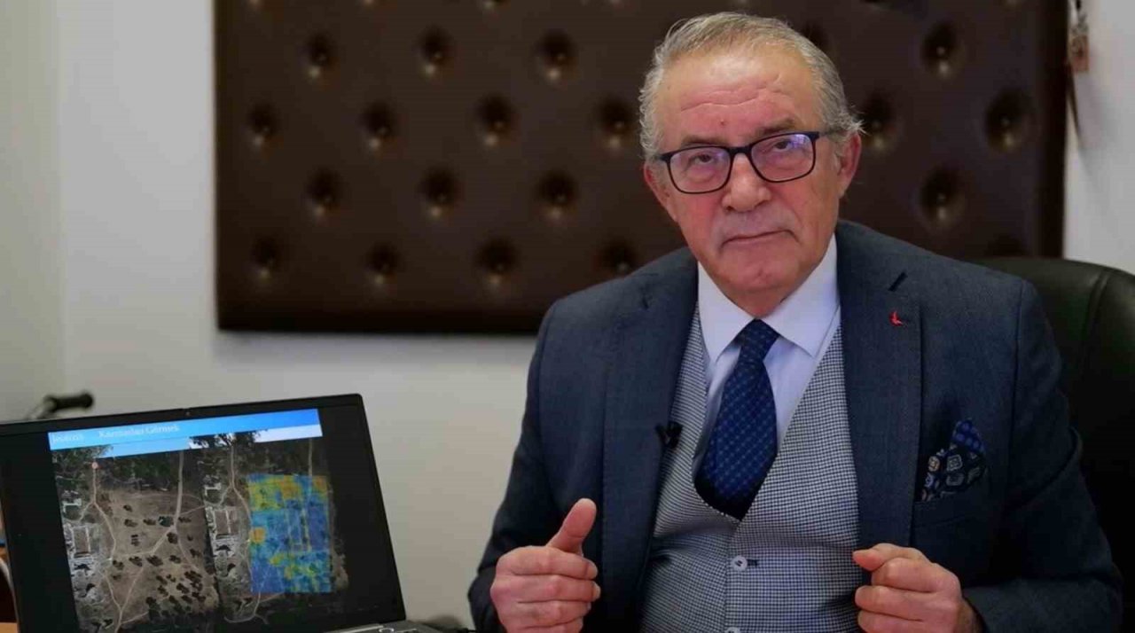 Yer altının tomografisi ve ultrasonu çekilecek, alüvyon ve kayalık bölgeler belirlenecek