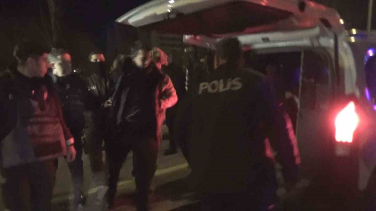 Ege Üniversitesinden randevu alamıyorum deyip tüfekle rastgele ateş açtı