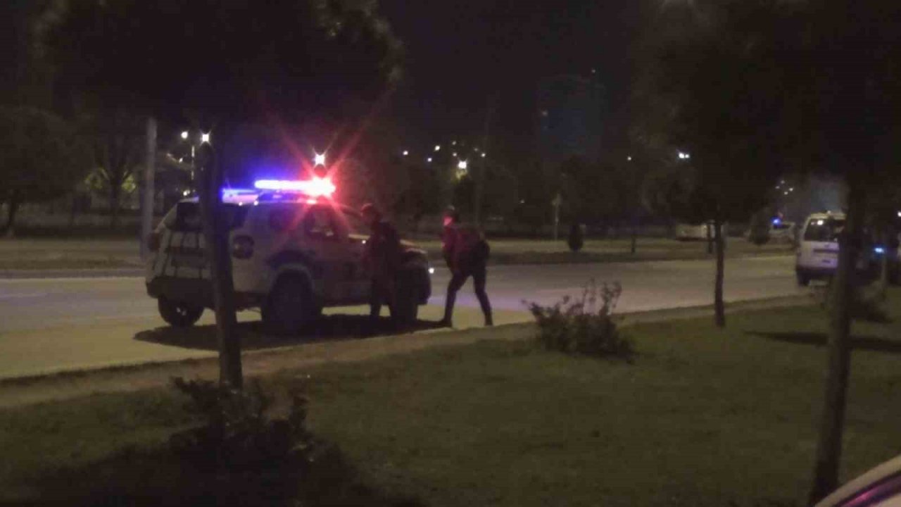 Ege Üniversitesinden randevu alamıyorum deyip tüfekle rastgele ateş açtı