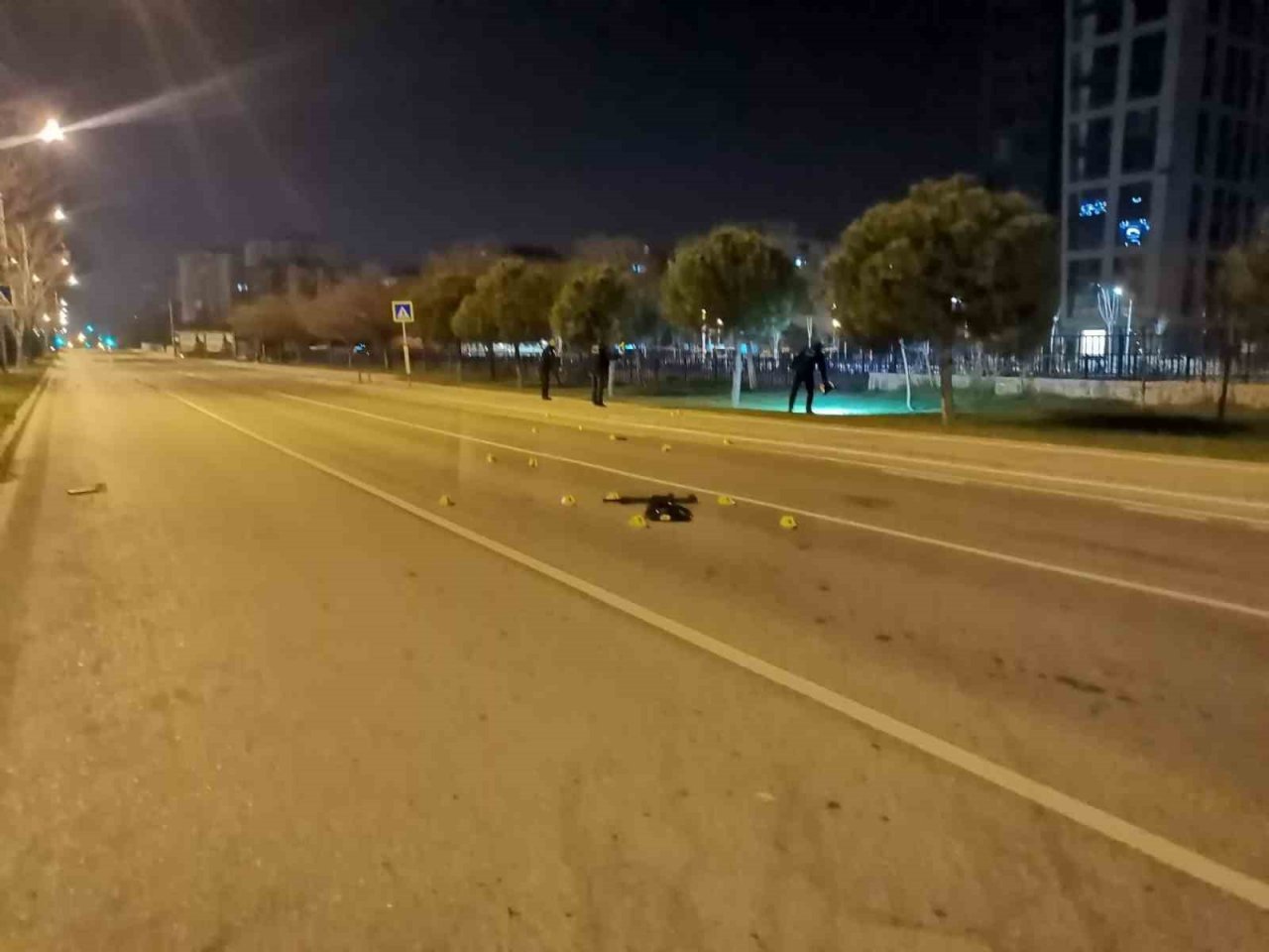 Ege Üniversitesinden randevu alamıyorum deyip tüfekle rastgele ateş açtı