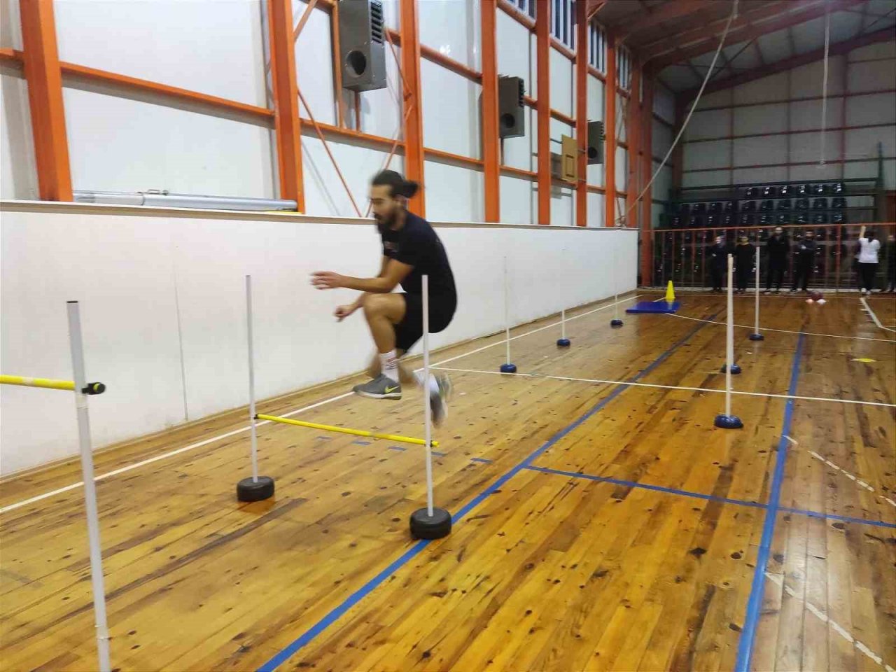 Bu kursta 12 genç hayallerindeki mesleğe kavuştu