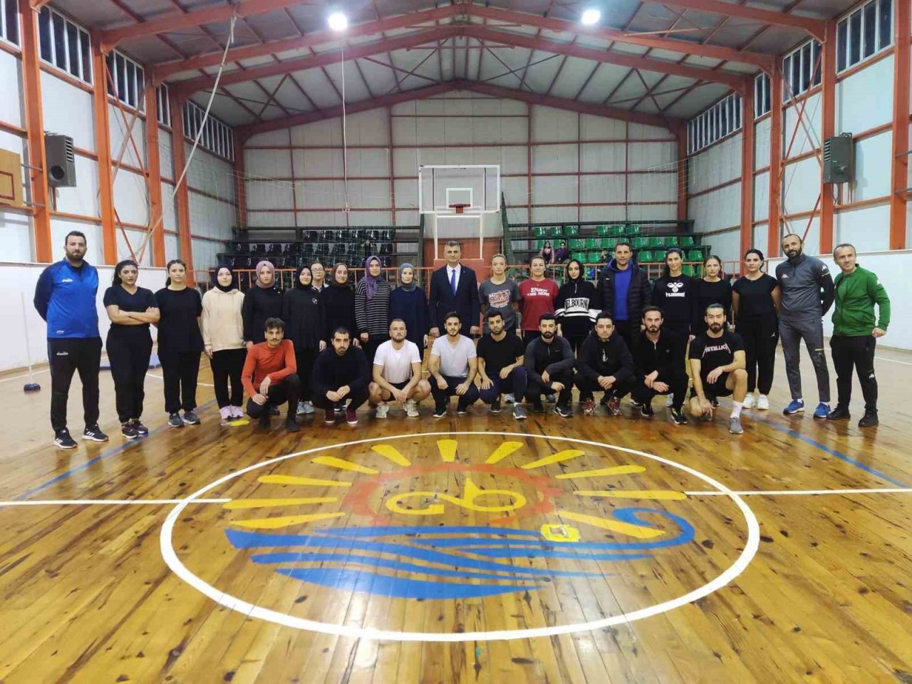 Bu kursta 12 genç hayallerindeki mesleğe kavuştu