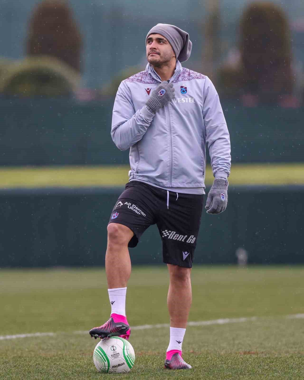 Trabzonspor’un forvetleri bekleneni veremedi