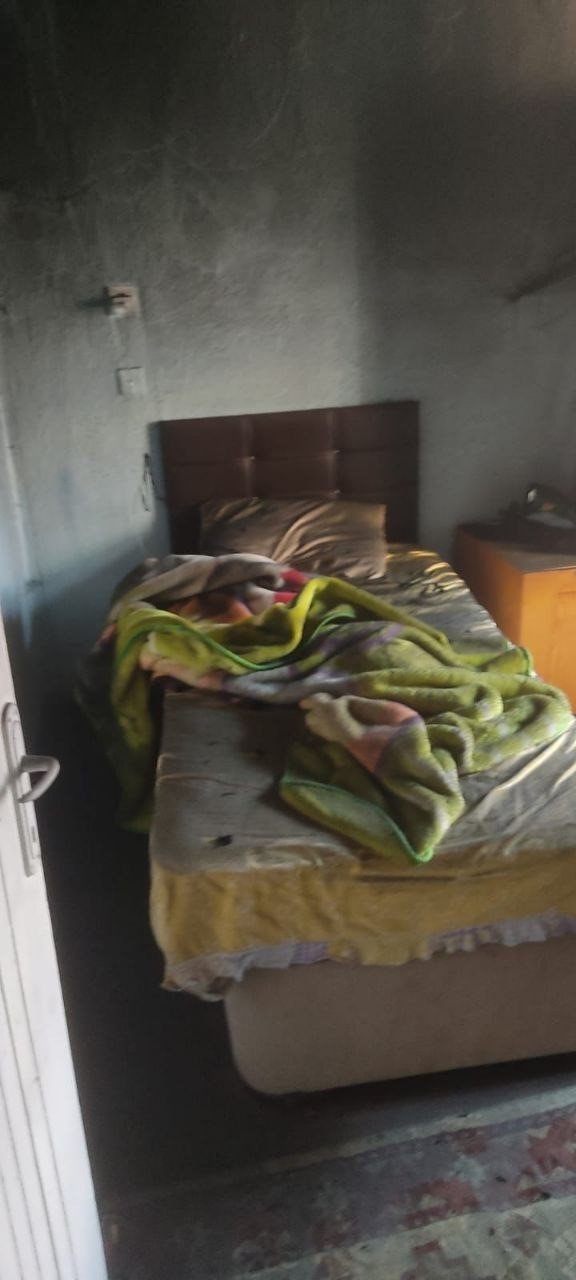 Gönen’de evde çıkan yangın maddi hasara yol açtı