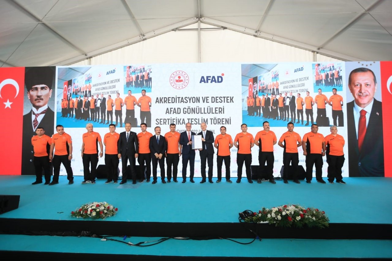 PAKUT kapılarını gönüllülere açtı