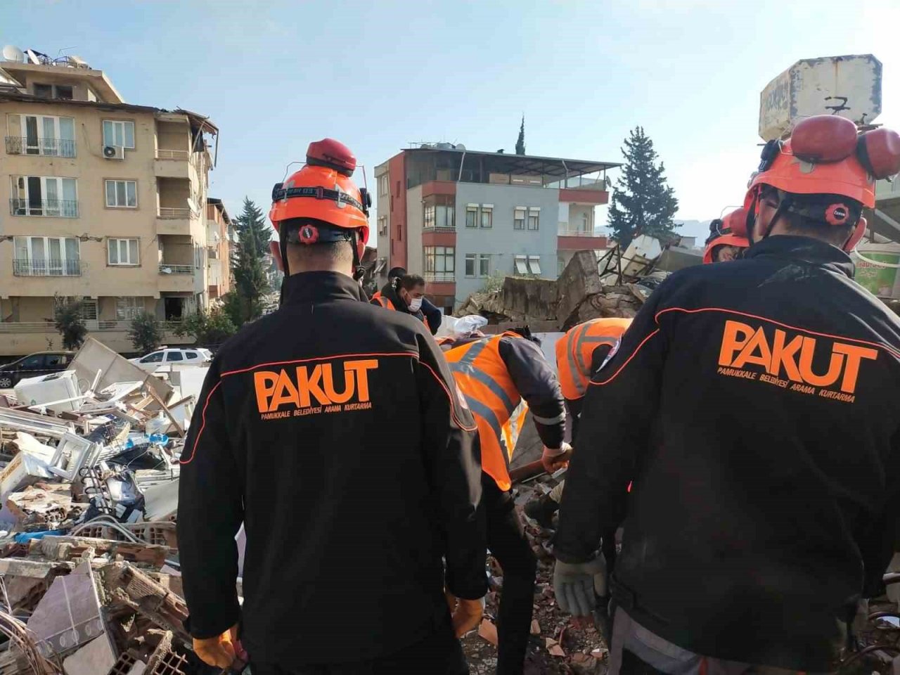 PAKUT kapılarını gönüllülere açtı