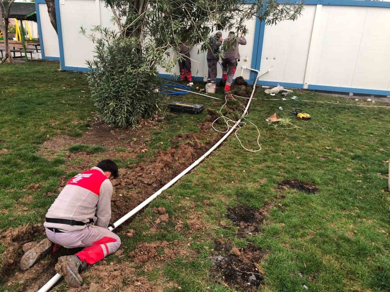 Adıyaman esnafına Melikgazi’nin yardım eli uzanıyor