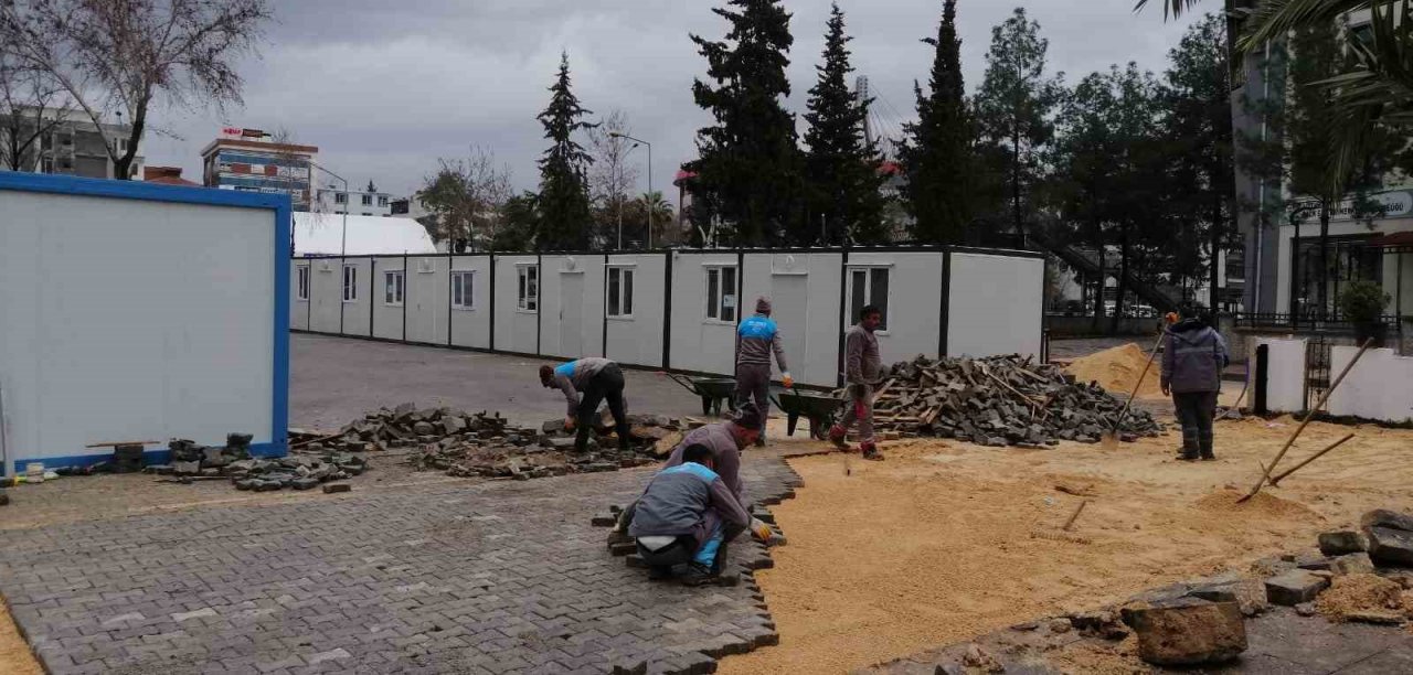 Adıyaman esnafına Melikgazi’nin yardım eli uzanıyor