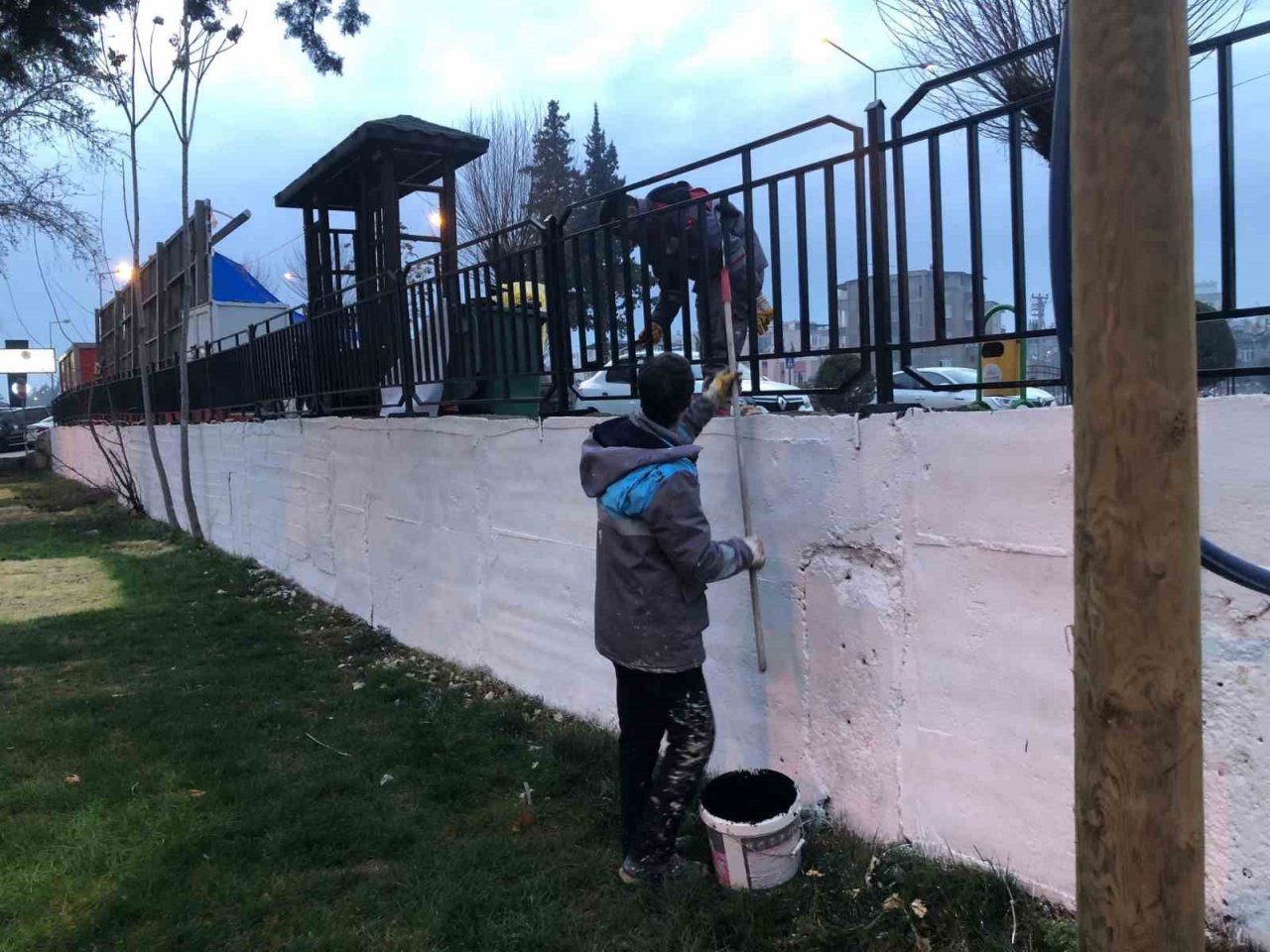 Adıyaman esnafına Melikgazi’nin yardım eli uzanıyor