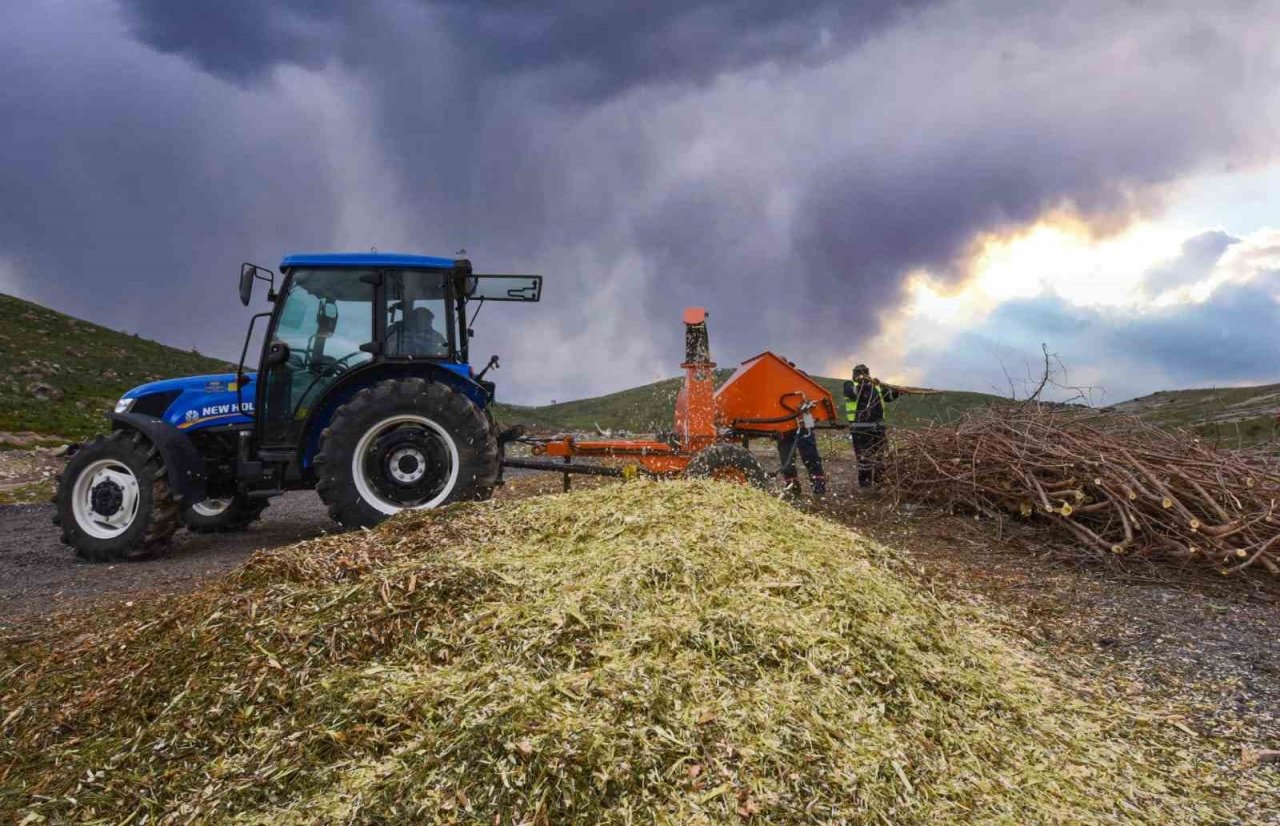 Karesi’de doğadan gelen doğayla buluşuyor