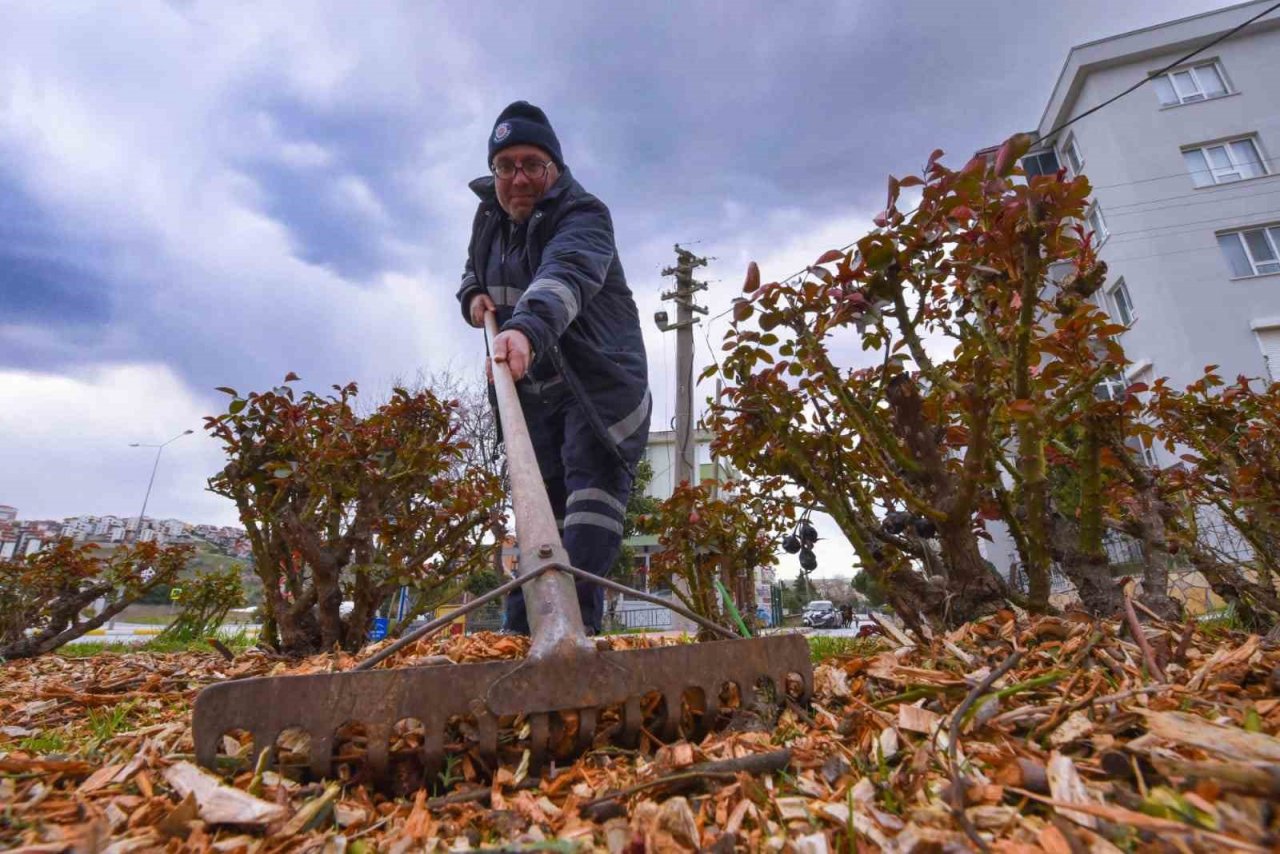 Karesi’de doğadan gelen doğayla buluşuyor