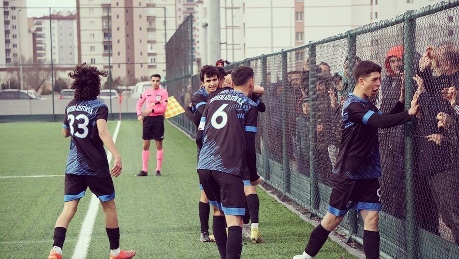 Kayseri Atletikspor’da büyük sevinç