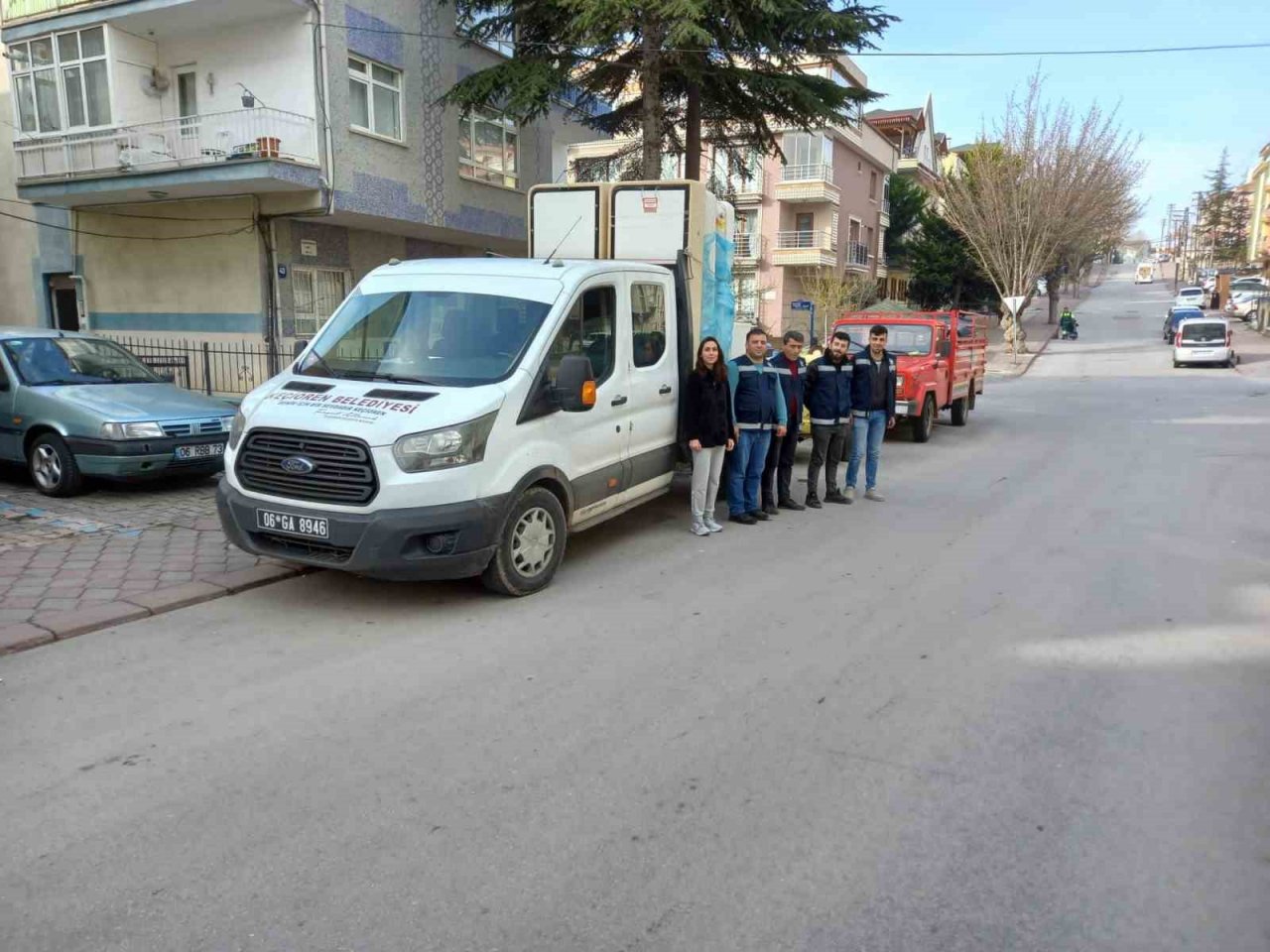 Keçiören’de öğrenci evleri ücretsiz taşınıyor