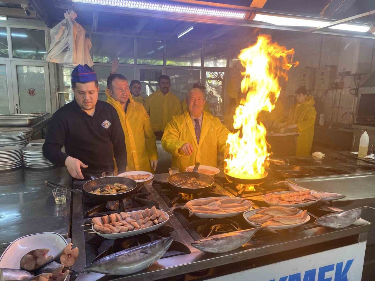 Ramazan’da iftar yemeğinde balık yeme önerisi