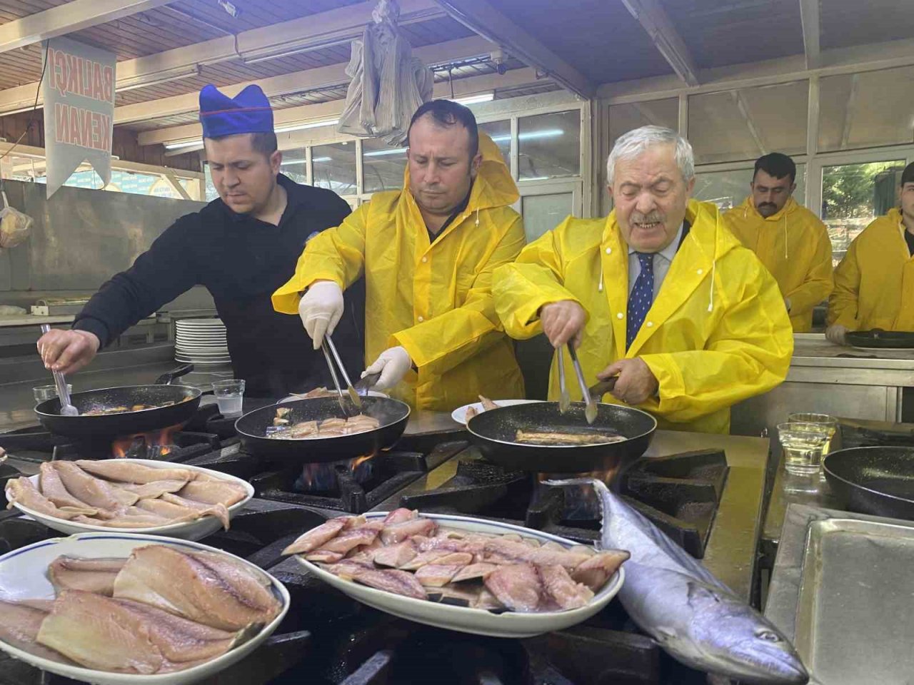Ramazan’da iftar yemeğinde balık yeme önerisi