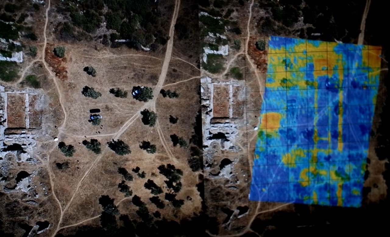 Yer altının tomografisi ve ultrasonu çekilecek, alüvyon ve kayalık bölgeler belirlenecek