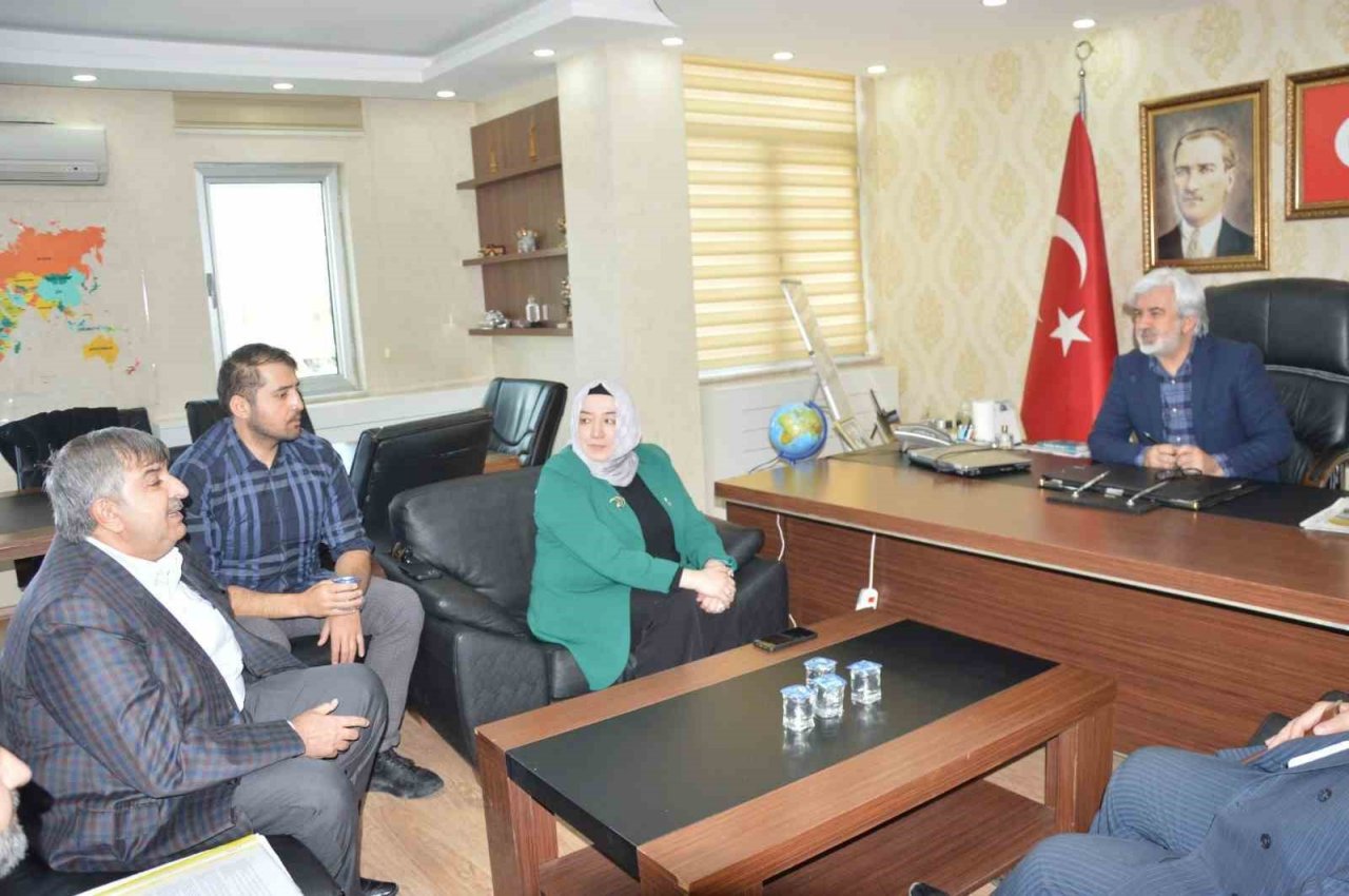Uzman doktor Kübra Dindar Demiray AK Parti’den aday adayı oldu