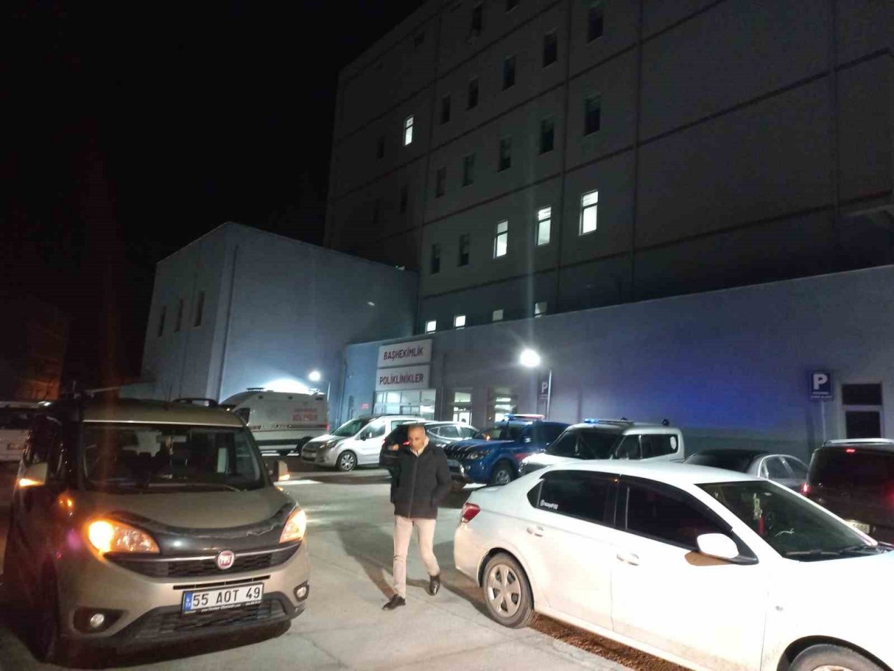 Kalbine yenik düşen uzman çavuşun cenazesi Samsun’da