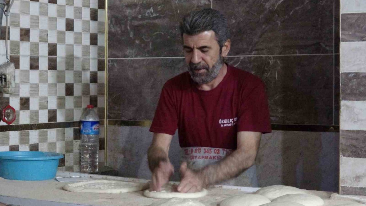 Mardin’de ramazan pidesine zam olmayacak