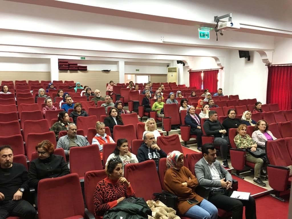 Muğla’da koruyucu aile toplantısı düzenlendi