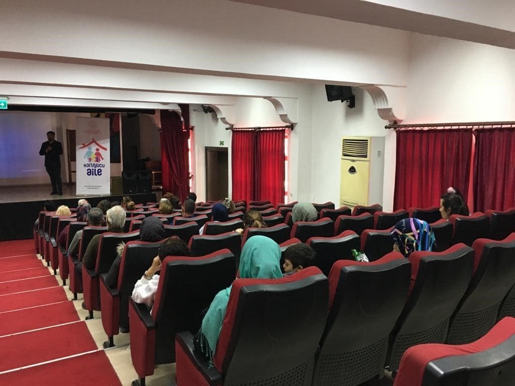 Muğla’da koruyucu aile toplantısı düzenlendi