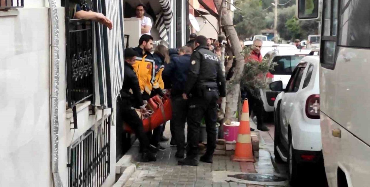 Eşini çocuğunun gözleri önünde öldüren koca 3 gün sonra hayatını kaybetti