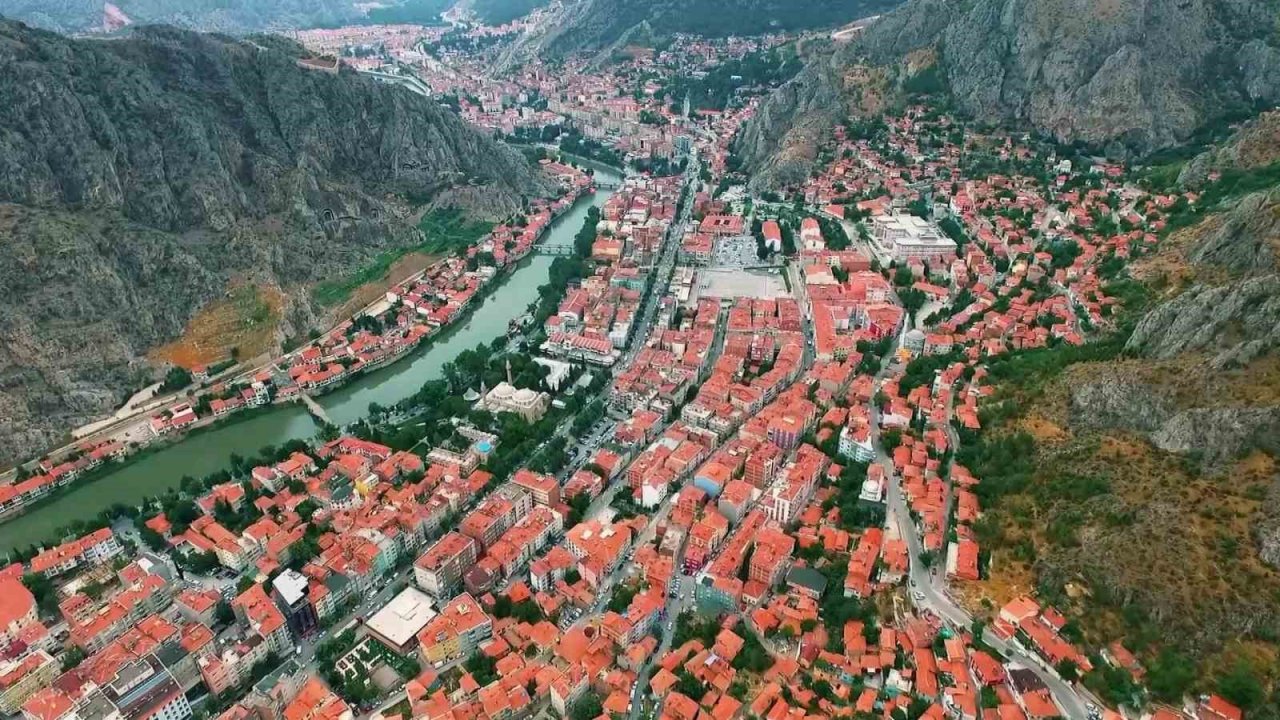 Amasya’nın 60 yıllık hayali gerçekleşiyor