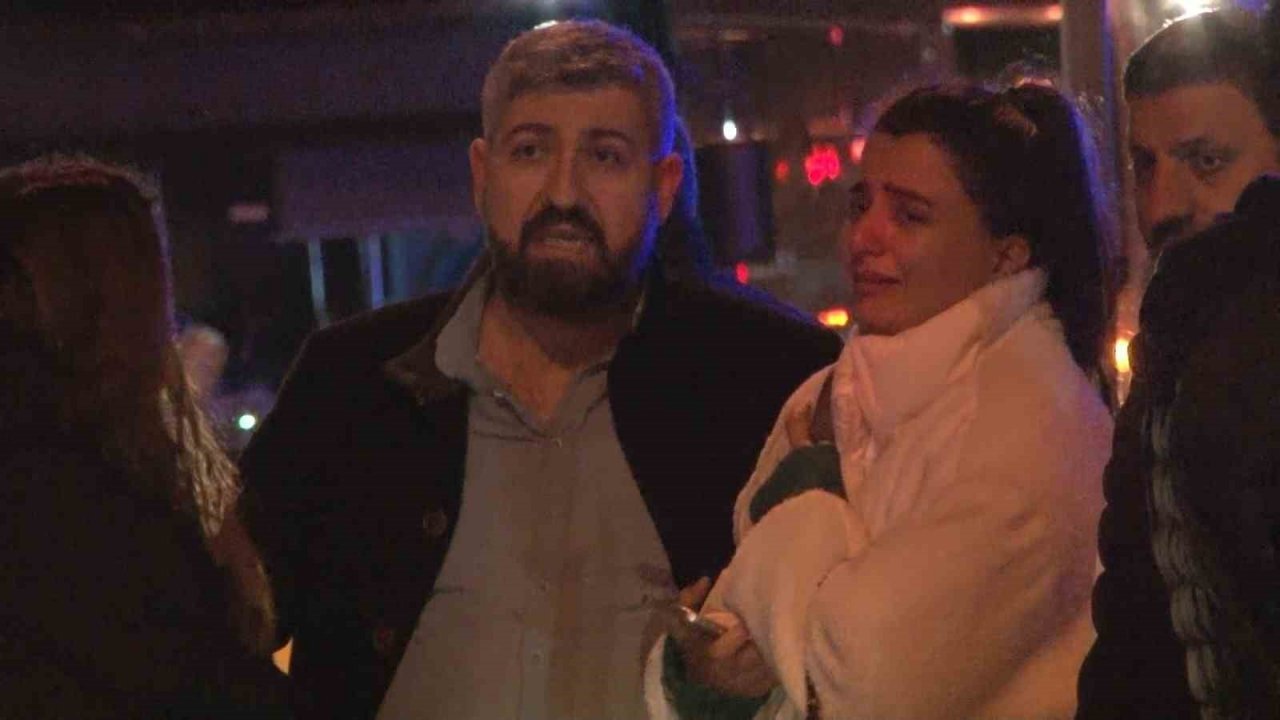 Bağcılar’da refüjü aşan ehliyetsiz sürücü facia yaşattı: 1’i ağır 3 yaralı