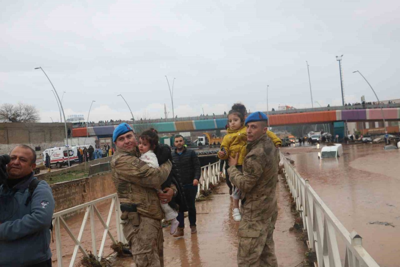 Askerlerden selzedelere yaşam köprüsü