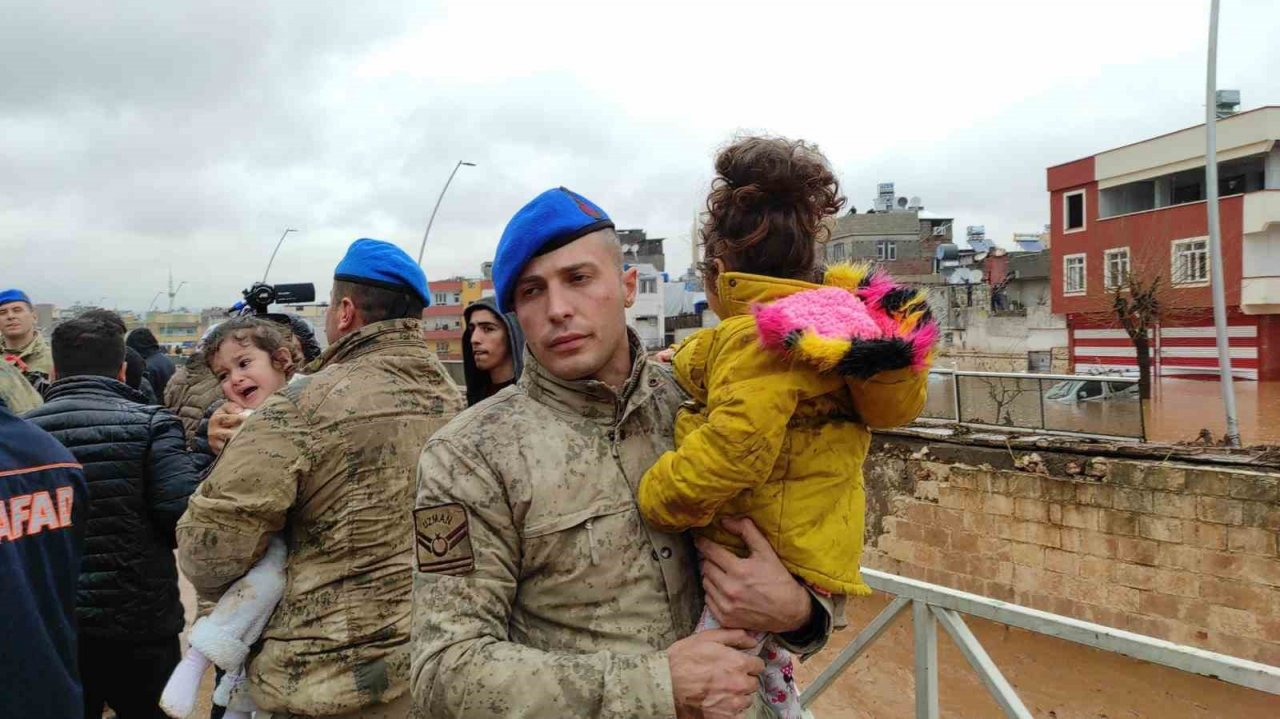 Askerlerden selzedelere yaşam köprüsü