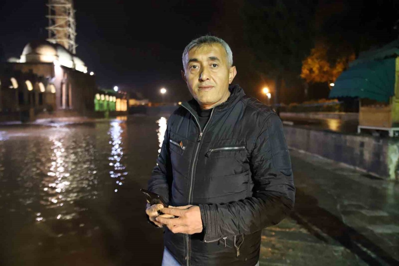 Balıklıgöl suyu normale dönüyor